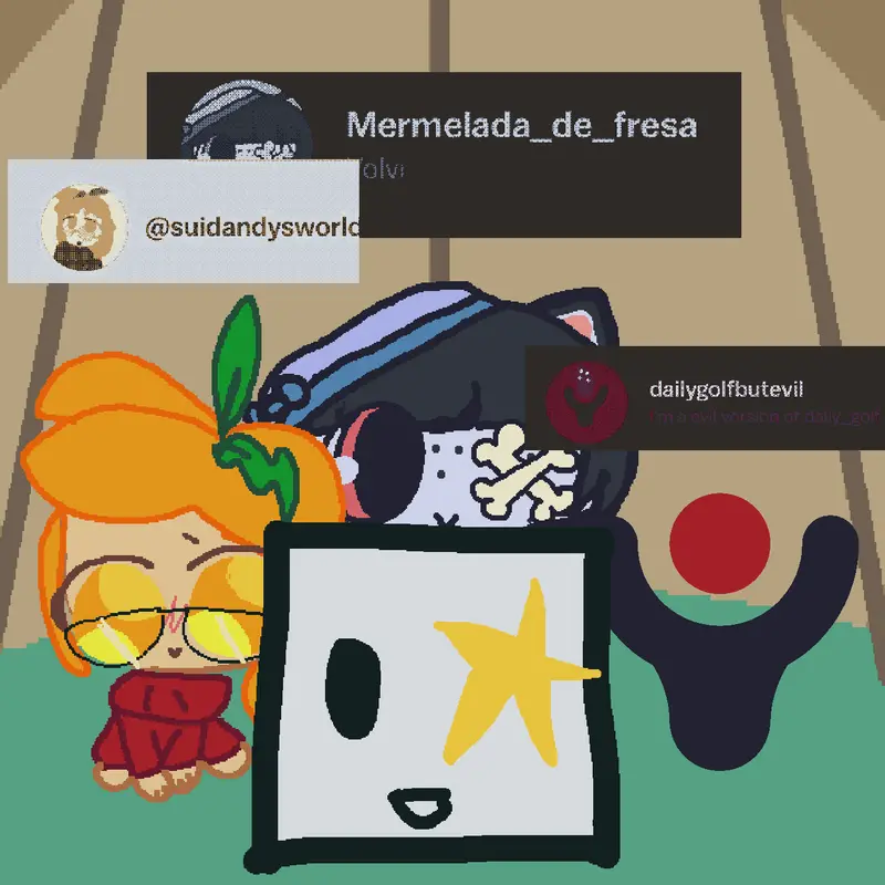 Game by @Cube_120