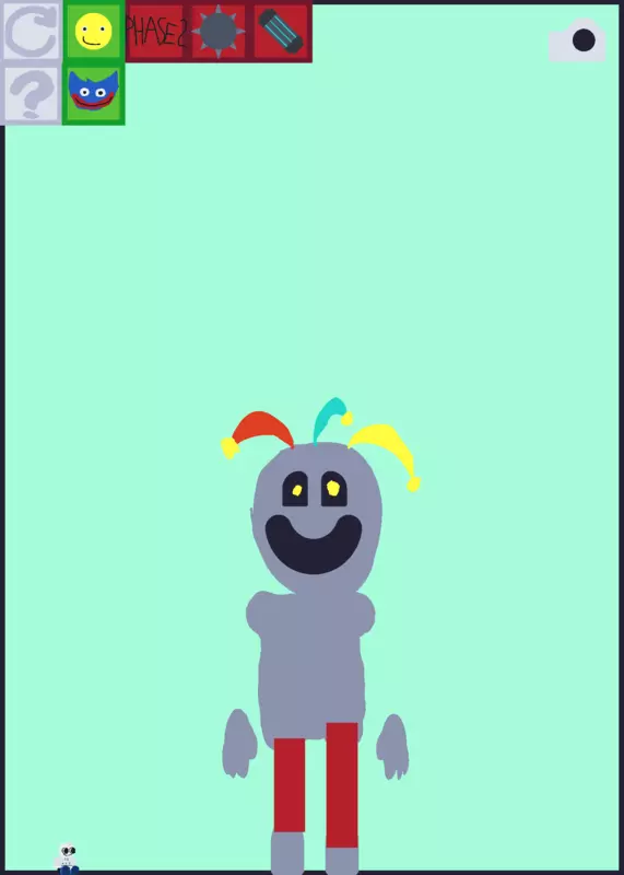 The prototype or 1001 by @Brave123