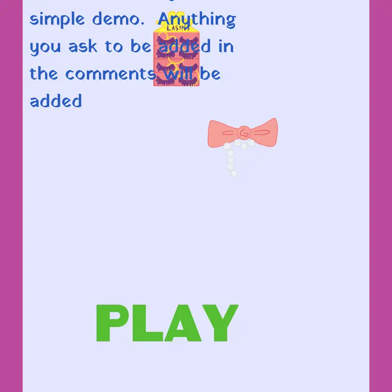 Game by @GalsaDev