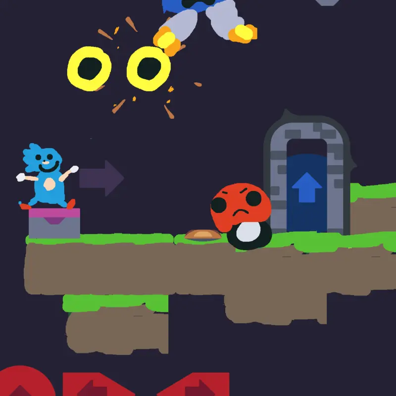 Game by @hduhd