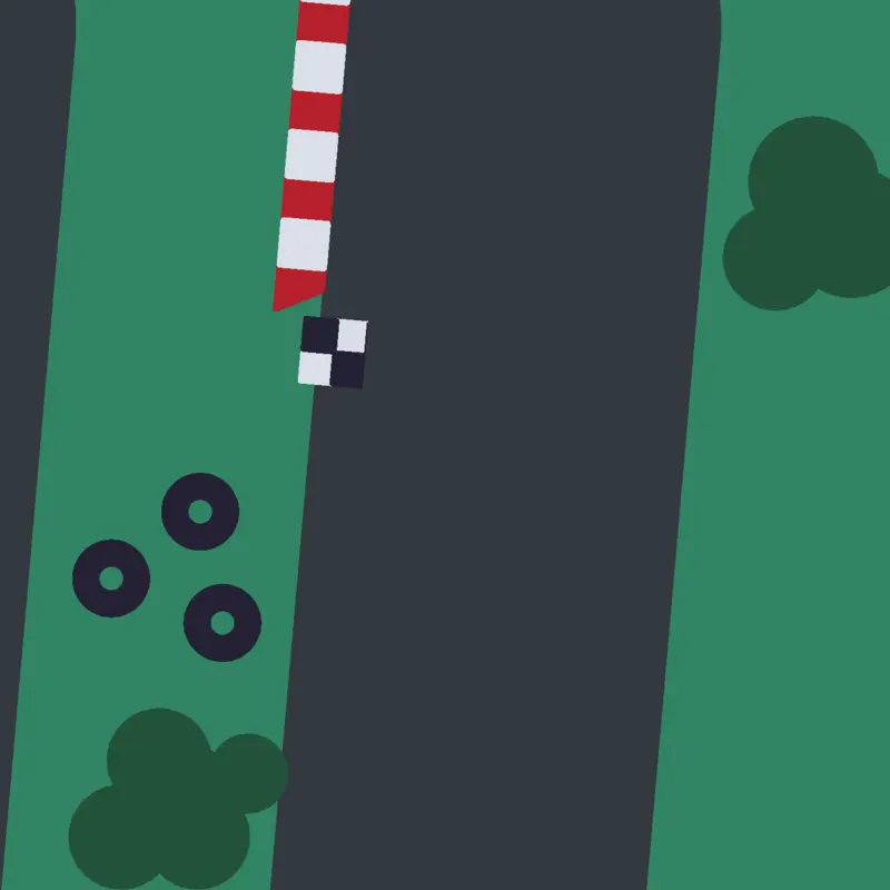 Game by @weretto