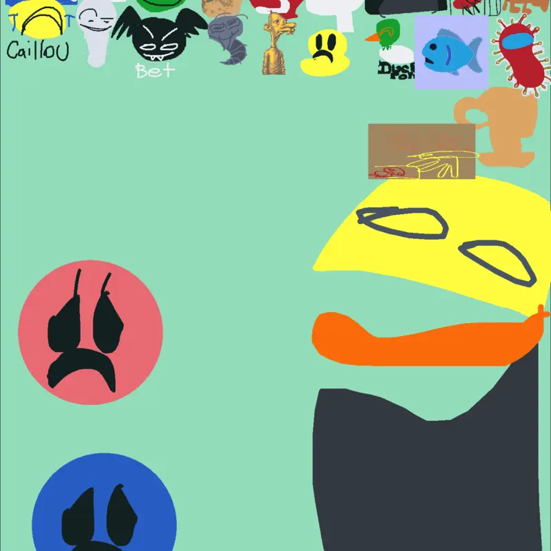 Feed him by @Cybopuniversity29172
