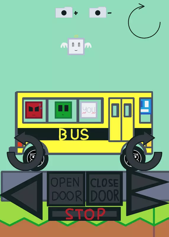 Bus crash!!! by @rosalinabaywan