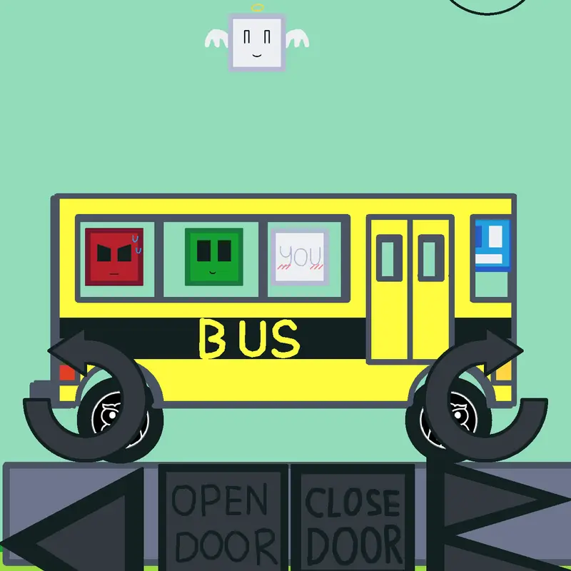 Bus crash!!! by @rosalinabaywan