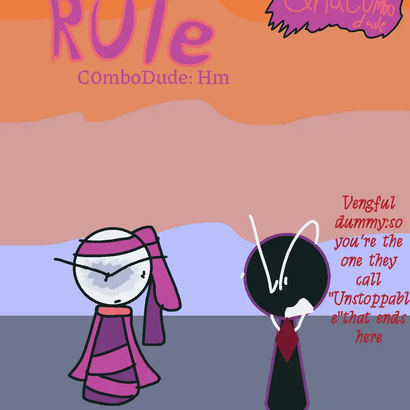 Game by @C0mboDude