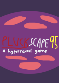 Pluck-Scape95: An Hypercasual Game