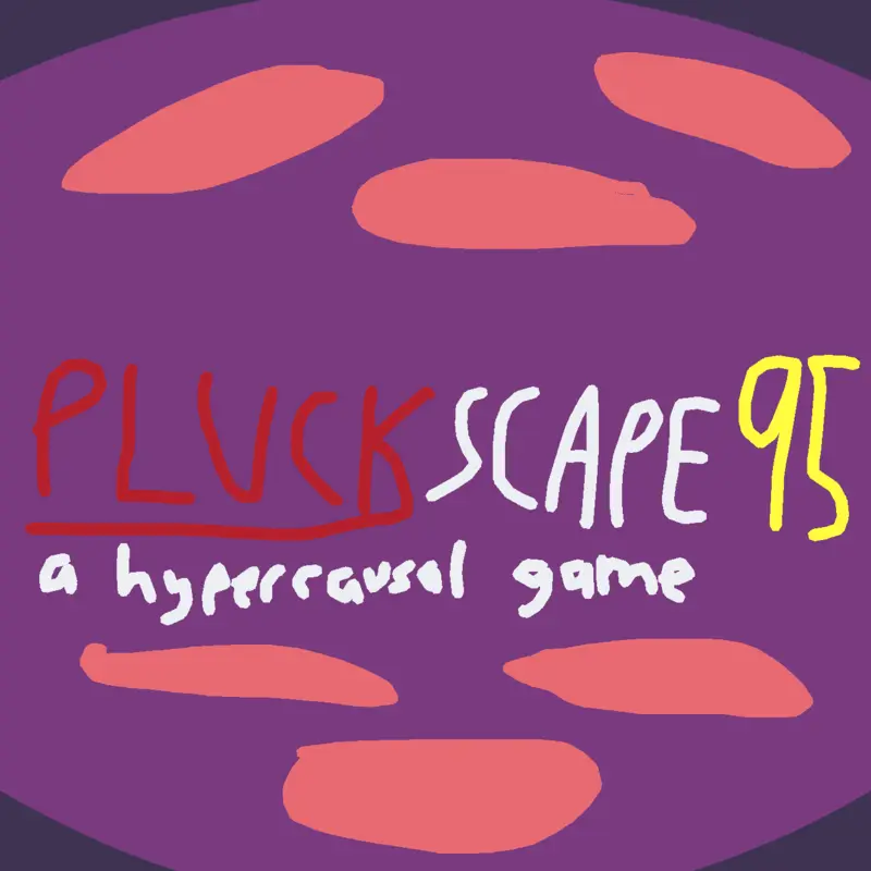 Pluck-Scape95: An Hypercasual Game by @M0chaCastle2763
