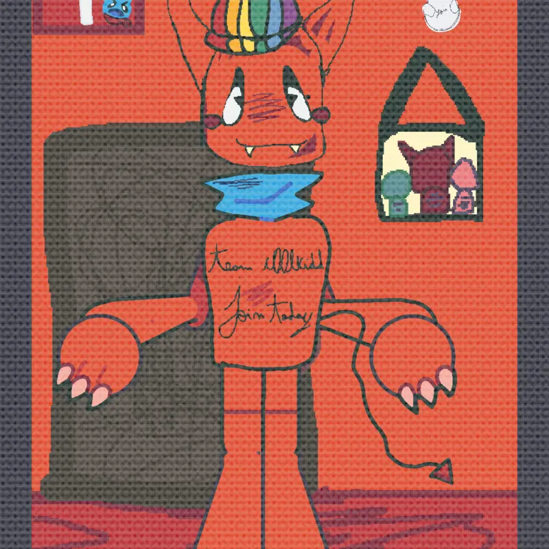 Game by @my_guaranu