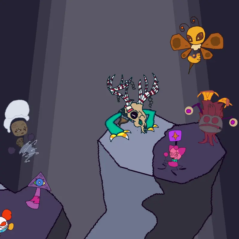 Game by @Thattree