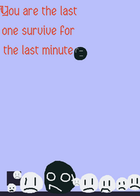 Infection tag ending