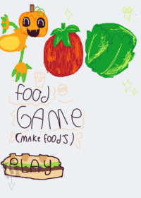 Cooking game!
