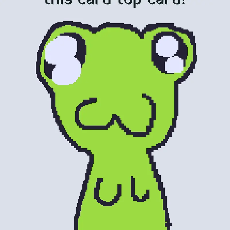 Game by @Froggi_