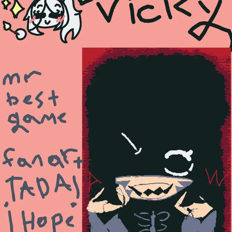 mrbestgame fan art by vickyy! by @Vicky_48