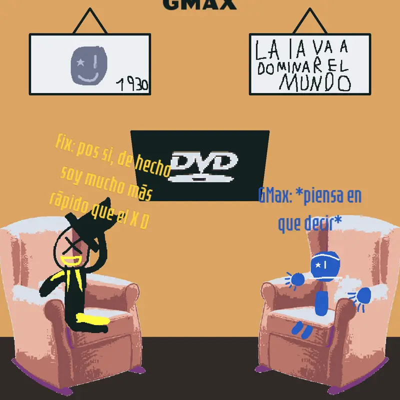 Puta madre no seeeee by @GMaxCastle