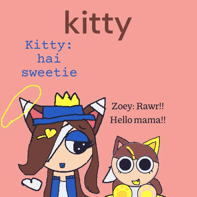 Game by @kittyjrthequeenangel