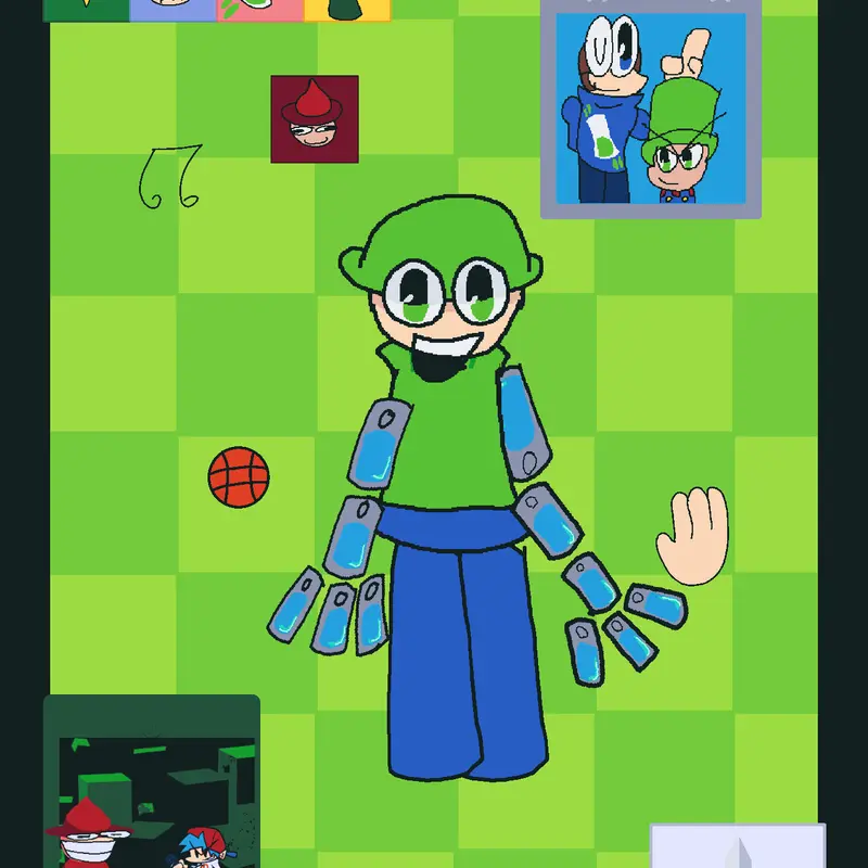 Game by @Alice_Official_ARTIST