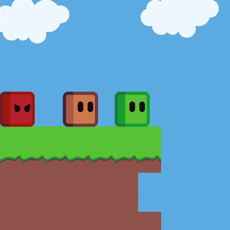 Game by @cocodrilobebe
