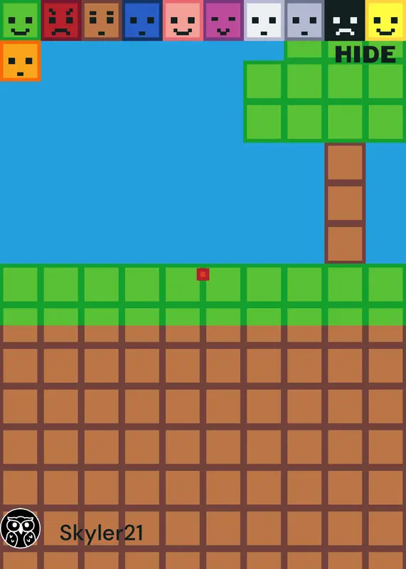 Sandbox Ending Game by @Skyler21