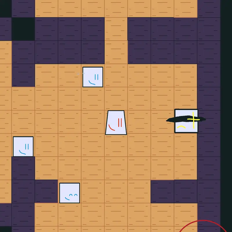 Game by @Andresyetecrafts