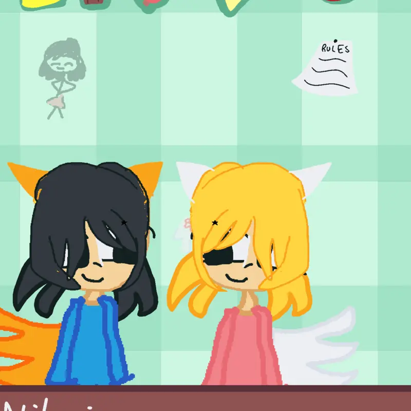 Game by @Arishanurarisha