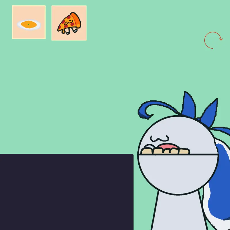 Game by @CinnamonGo