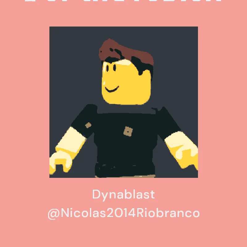 Game by @vibri_and_bomberman