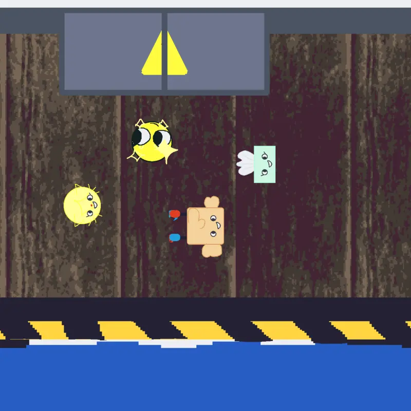 Game by @Yeest
