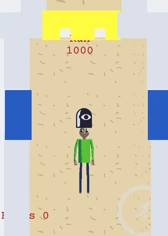 Baldi basics and learning math by @Appleuser10