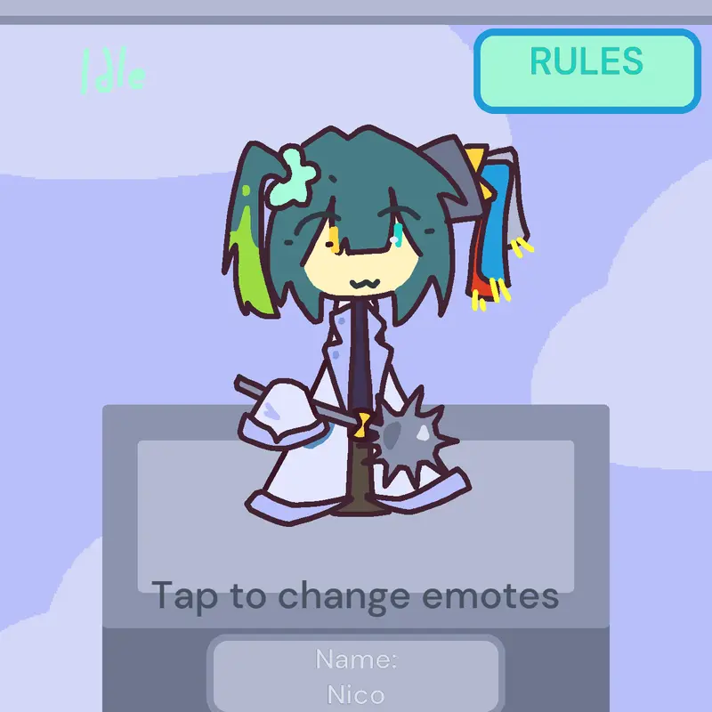 Game by @Da1sy_tul1ps