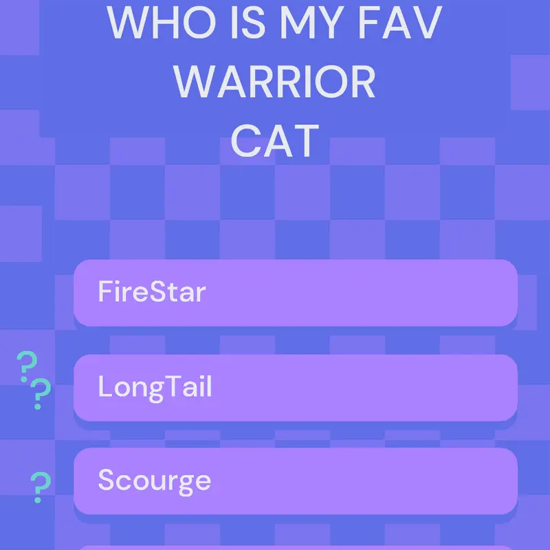 Game by @WarriorCatScourge9283737