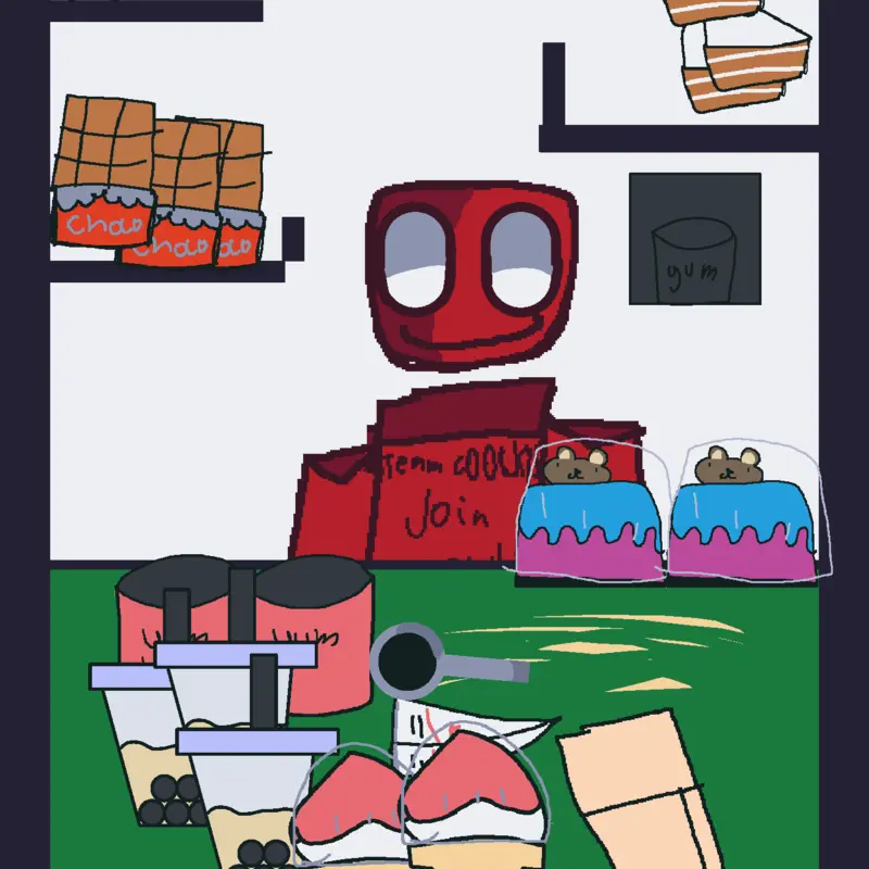 Game by @danahplaytime