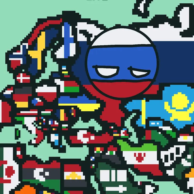 Game by @Russia_Countryballs