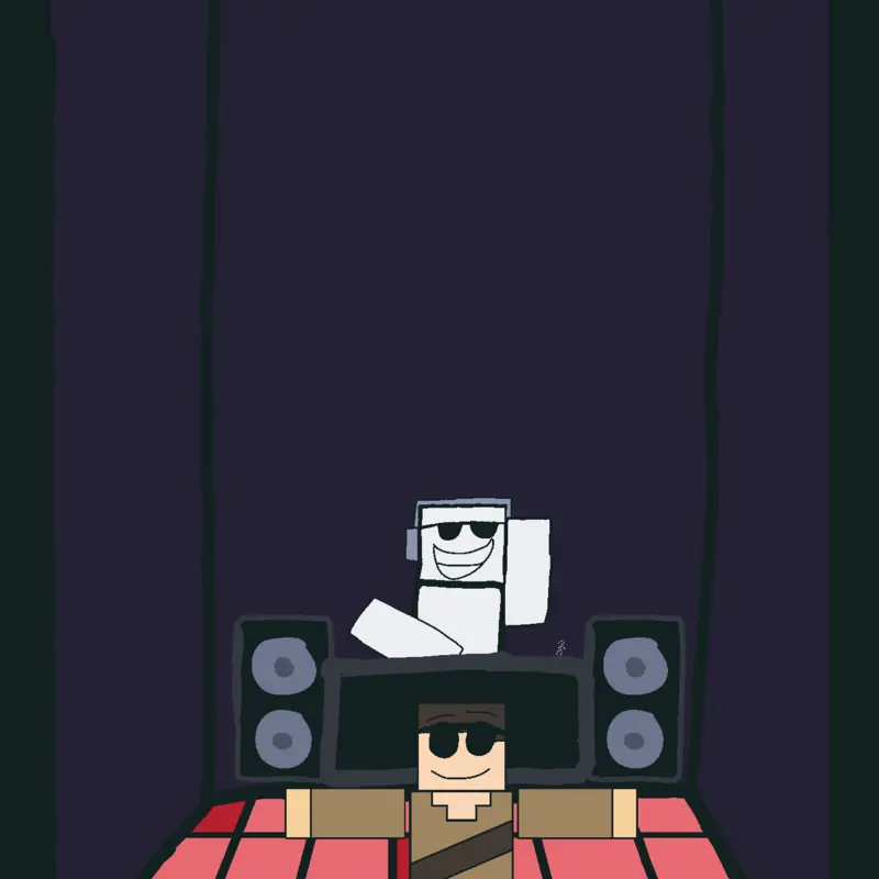 Game by @gaelzamir