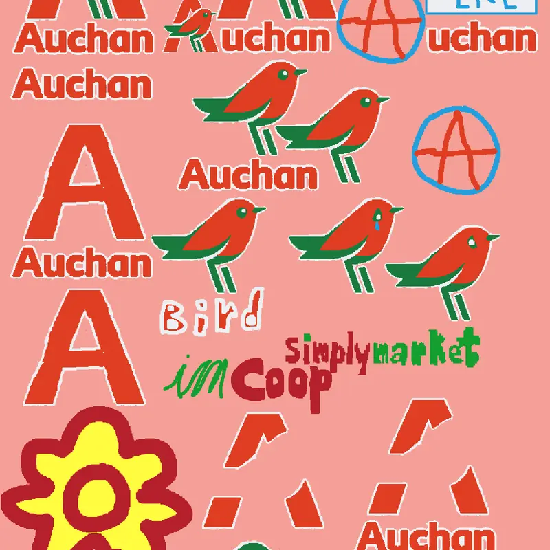 Auchan by @baldi_fanplusother