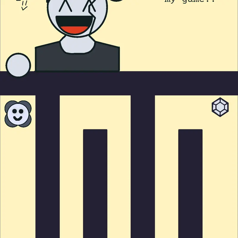 Game by @UnknownPacifist