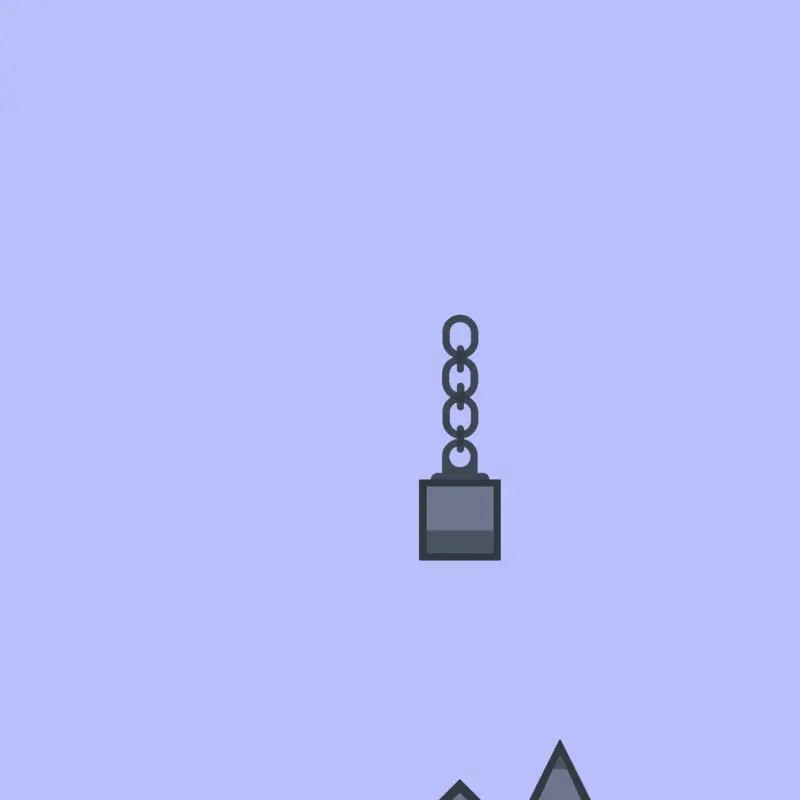 Geometry Dash by @FreseGunYT