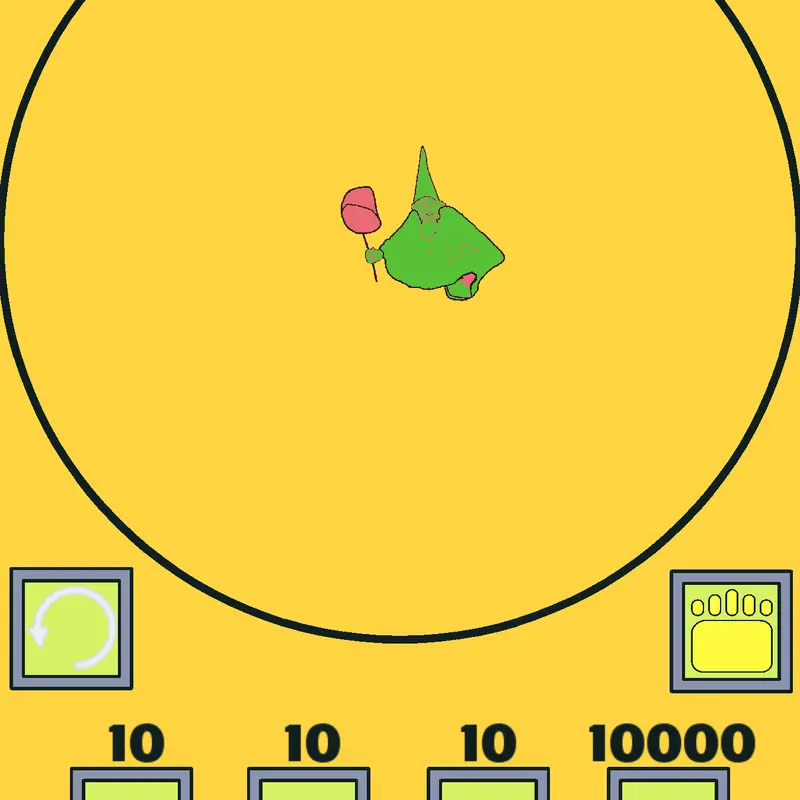 Game by @gnomed
