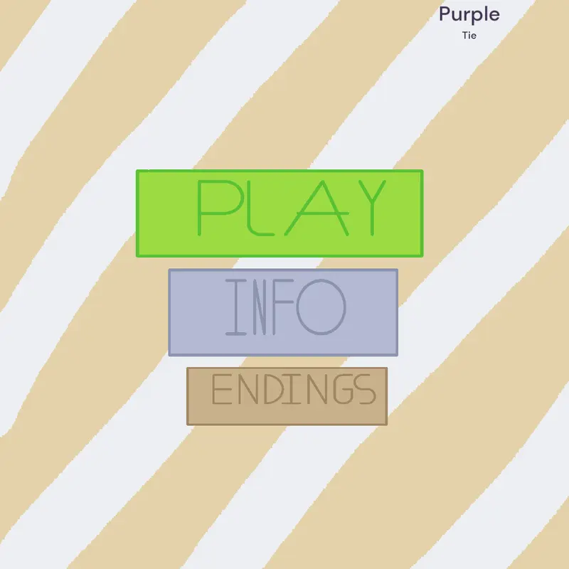 Game by @No_usernames