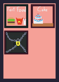 Cooking game!