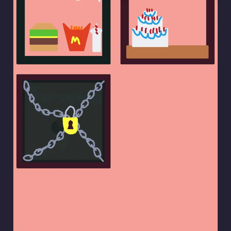 Cooking game! by @Gabriel_the_Creator