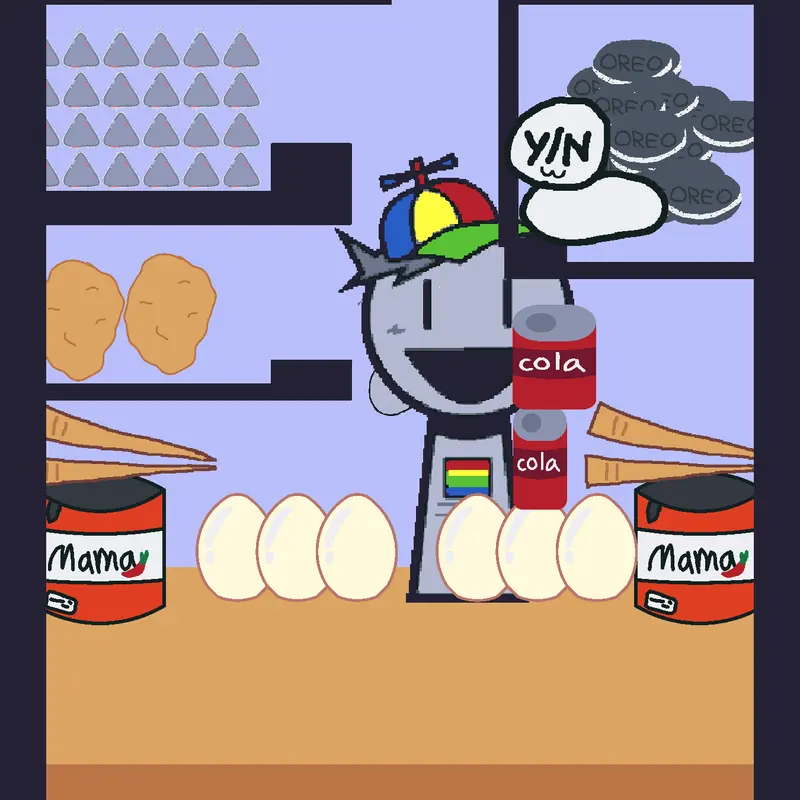 Game by @raddysprunki