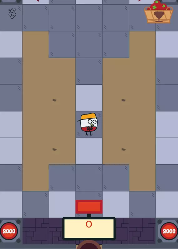 Game by @CastleUserHatesTomatoes