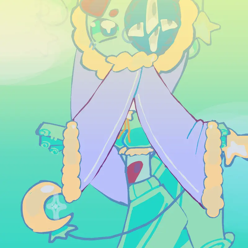 Dandy's world puzzle by @eliss_X3