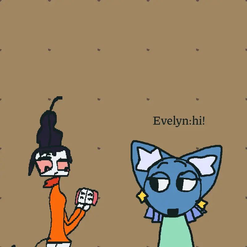 Game by @ilovesprunki123467