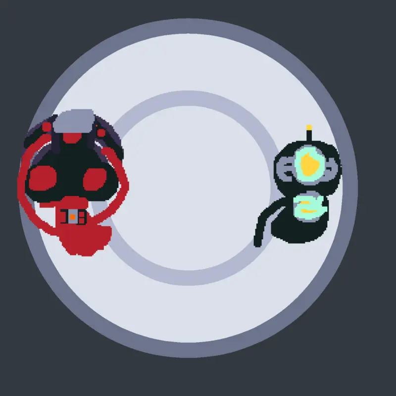 Game by @fsdp