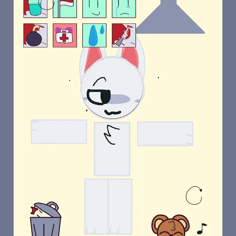 Game by @JaxThe_Rabbit466
