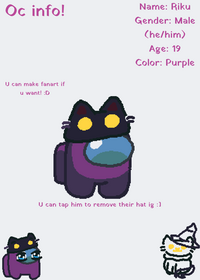 "But black cats have bad luck!!" Stfu...