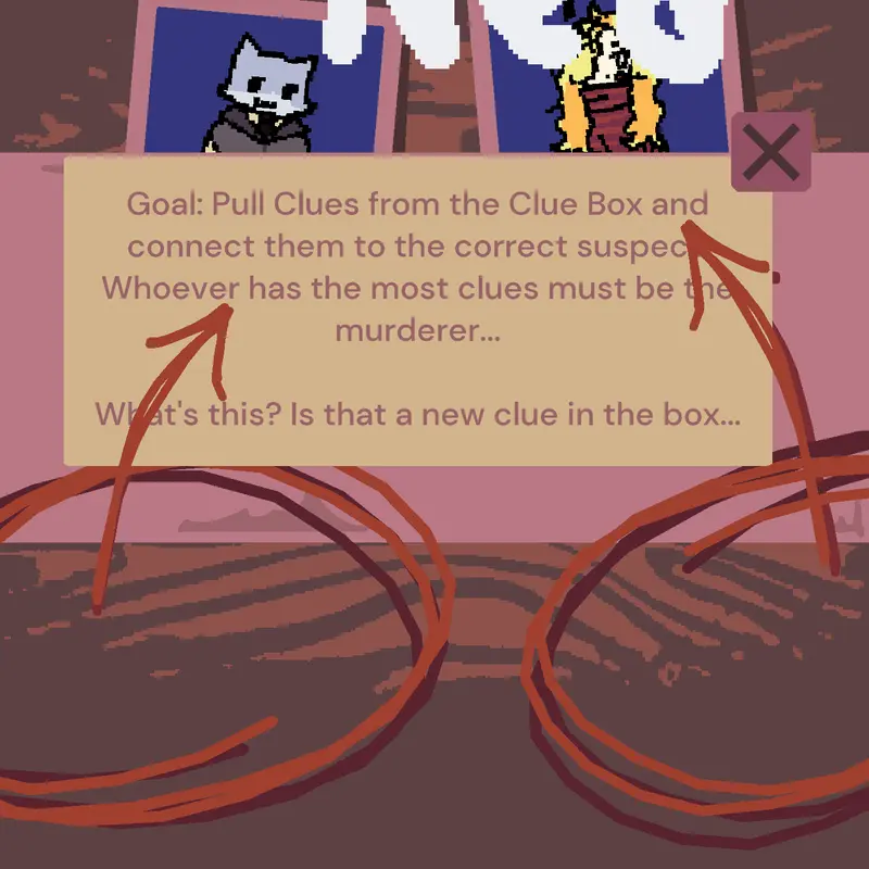Game by @Cleverfoxplayz