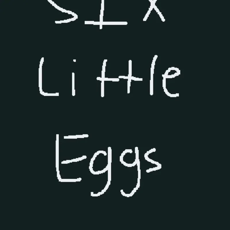 Game by @unoriginal_mosquito