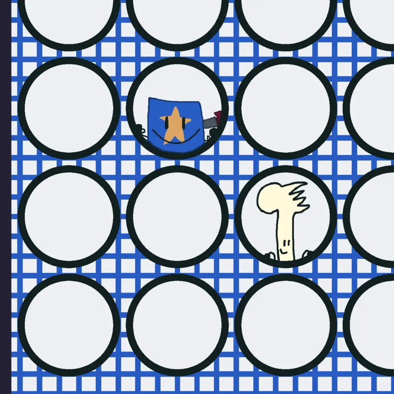 Game by @StickFishin